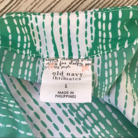 Old Navy Dress/Nightgown - Picture 5 of 8